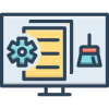 how to clear cache on mac