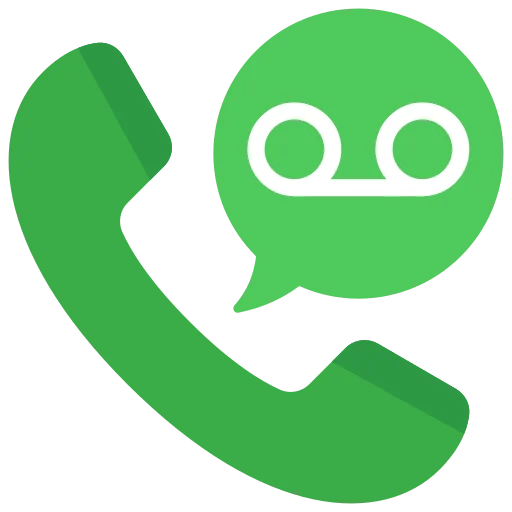 how to set up voicemail android