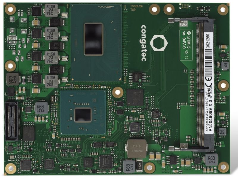 Congatec Mini Computer On Module Specification Approved Ust - Premium Space Picture Gallery - 4K