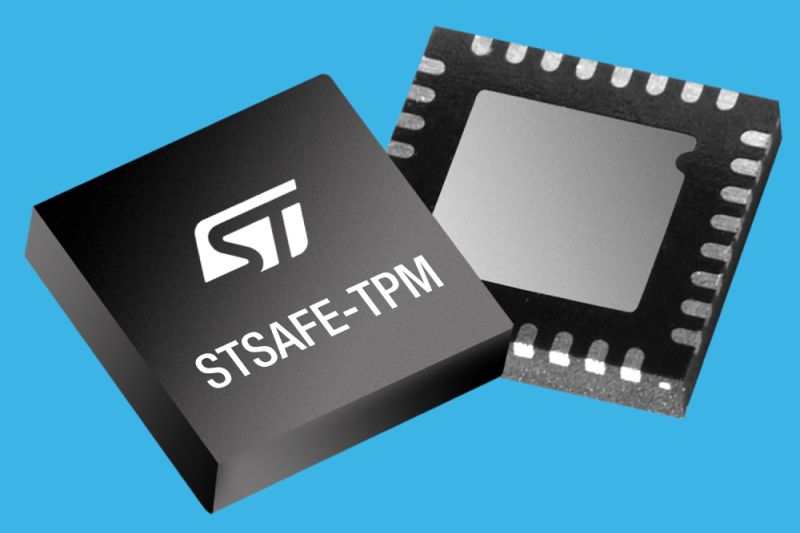 Stmicroelectronics Delivers Industry S First Fips 140 3 Certified Tpms - Premium Dark Background Gallery - Mobile