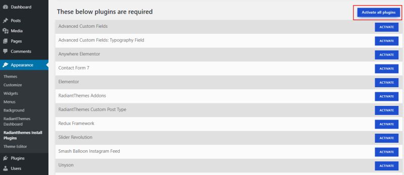 Softek Theme Documentation - Best Space Pictures in Desktop
