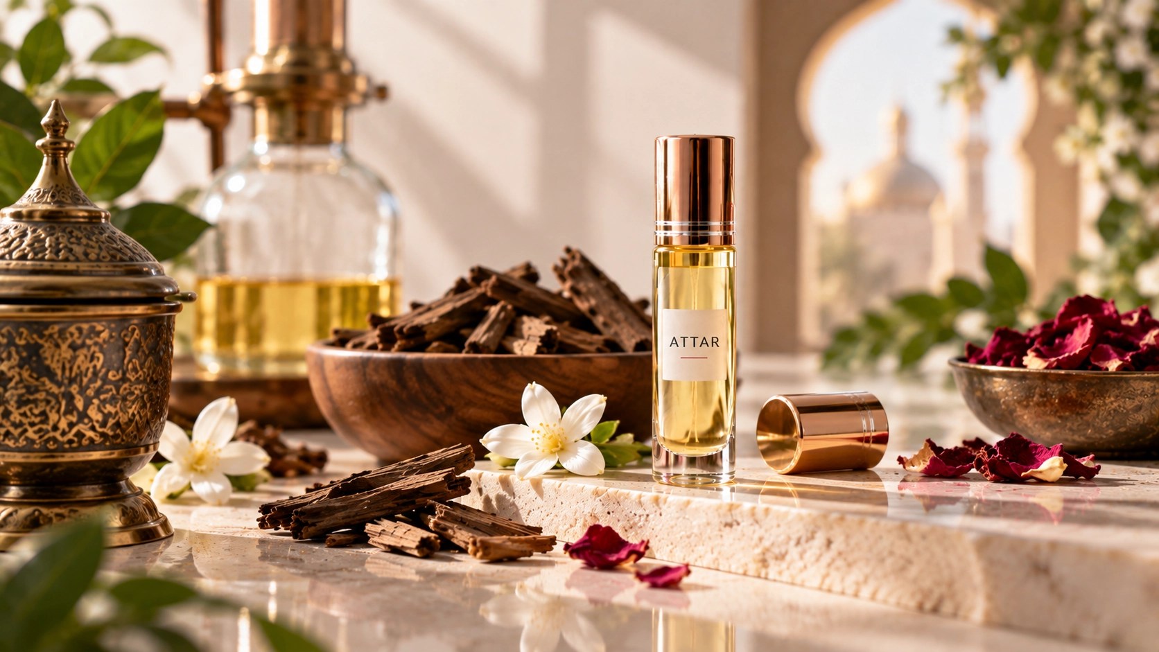 What Is Attar