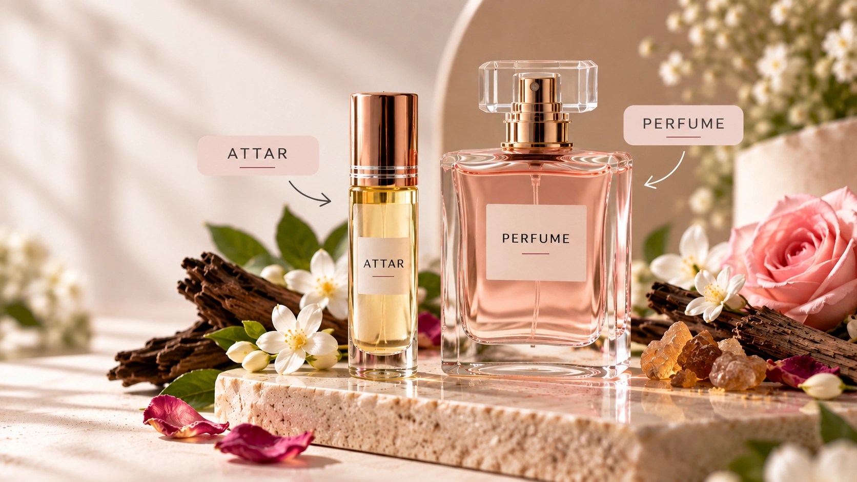attar vs perfume