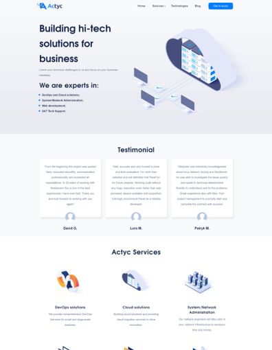 Softevol Dima Github - Premium Light Design Gallery - Desktop