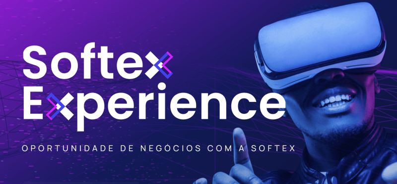Softex Nacional Vem A O Softex Experience 2025 Prepare Se Para - Elegant HD Gradient Backgrounds | Free Download