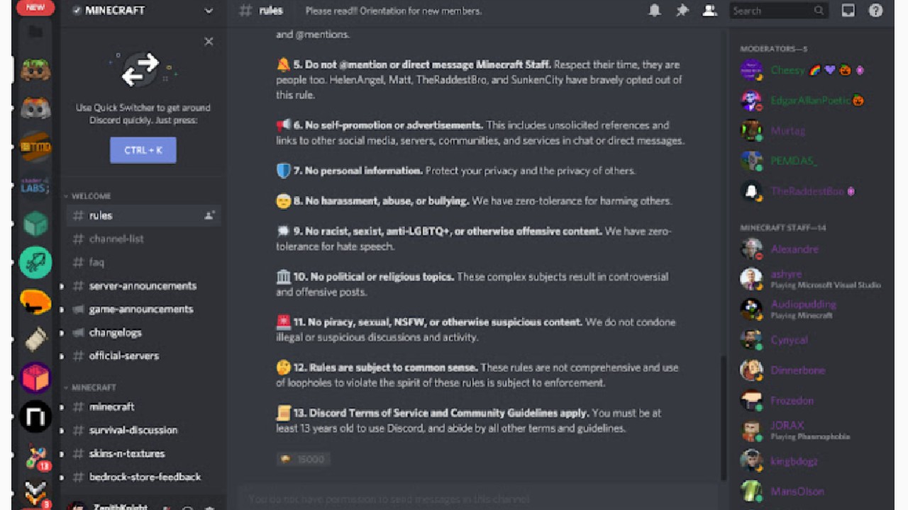 Discord 2022 Latest Free Download For Windows 10 8 7