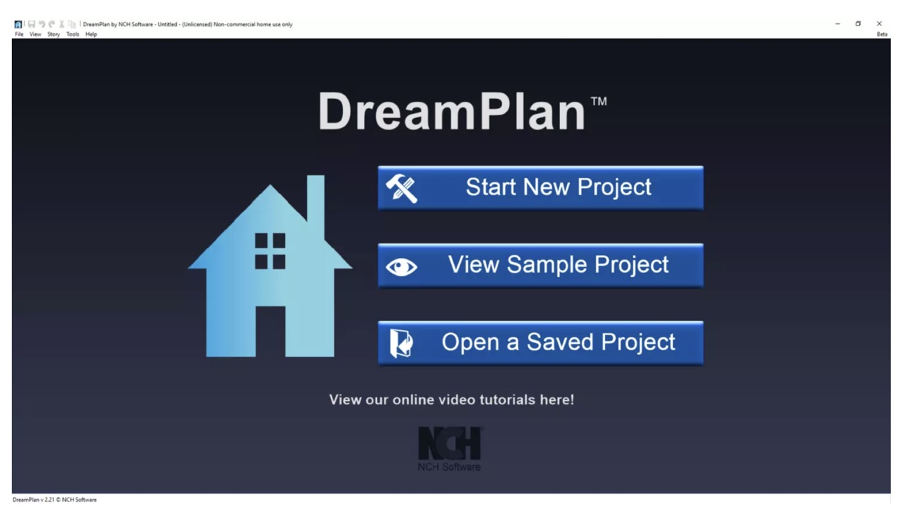 DreamPlan Plus for Windows