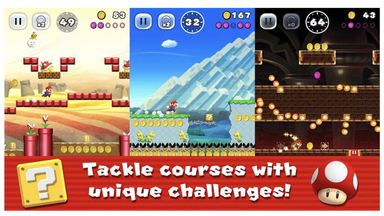 Super Mario Run for Android