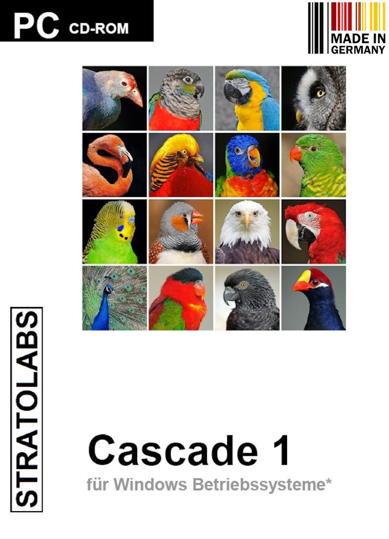 Cascade Release 1 Version 2 für Windows Betriebssysteme*