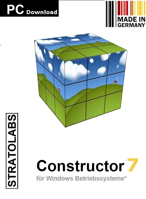 Constructor Release 1 Version 7 für Windows Betriebssysteme*