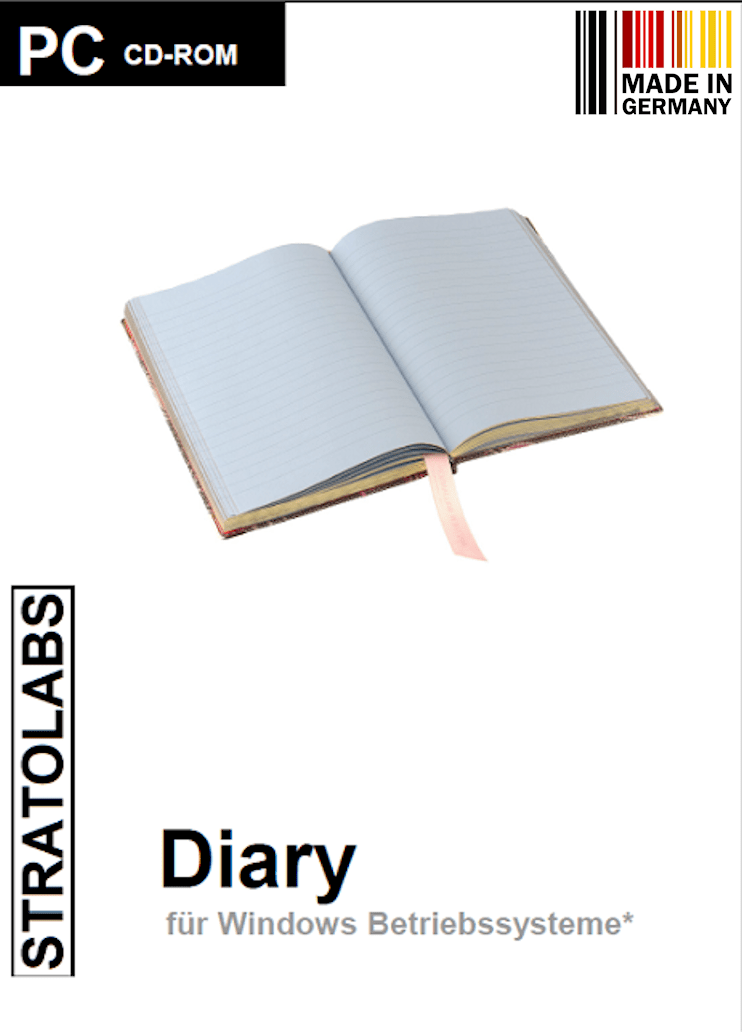 Diary Release 1 Version 5 für Windows Betriebssysteme*