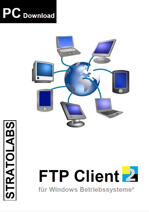 FTP Client Release 2 Version 3 für Windows Betriebssysteme*