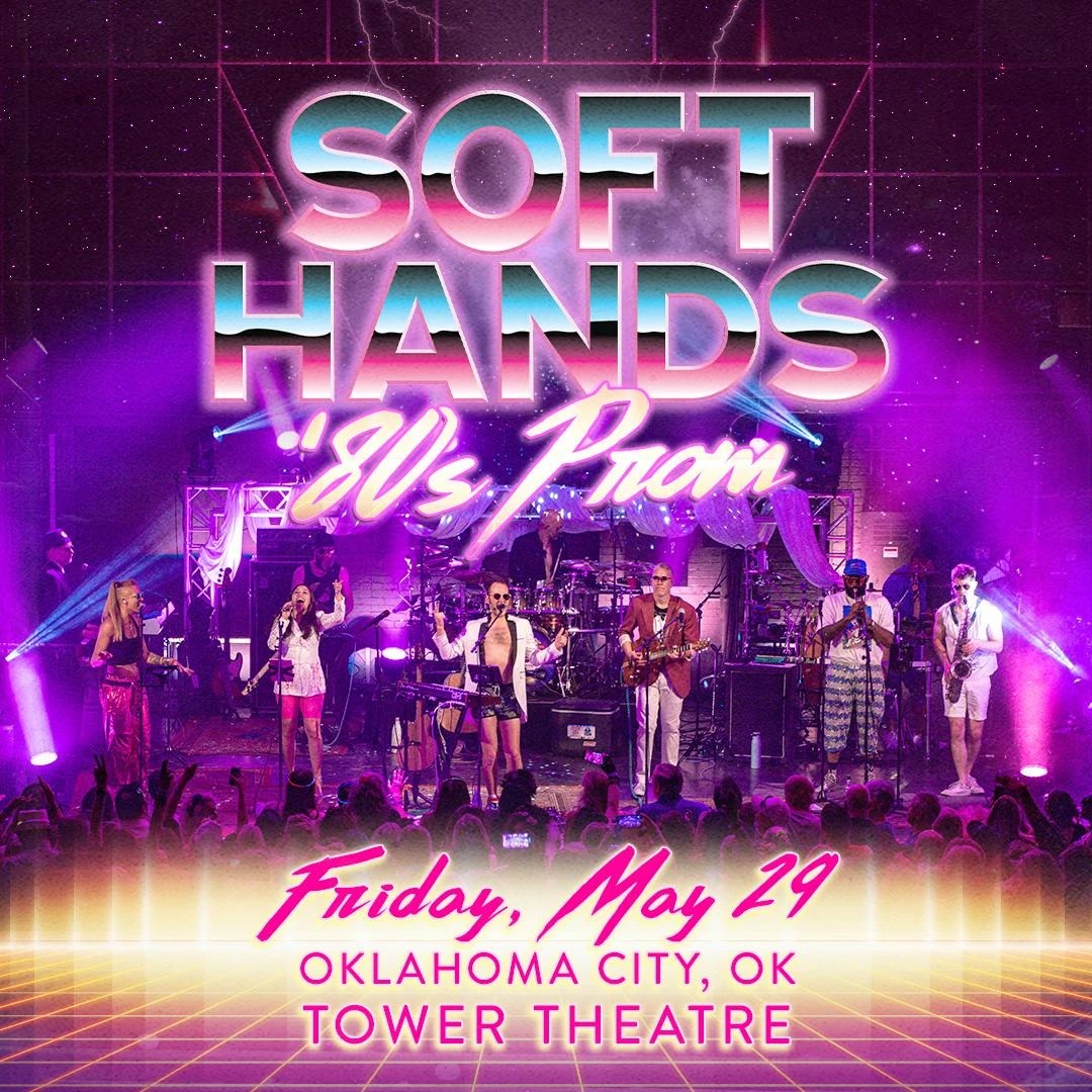 '80s Prom with Soft Hands