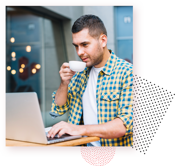 About us home banner