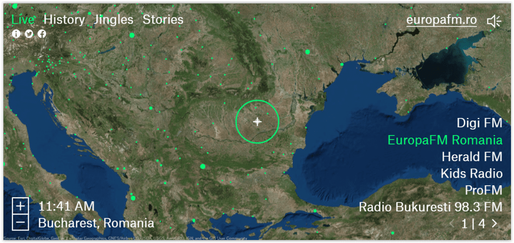 Cum poți asculta gratis orice radio din lume online