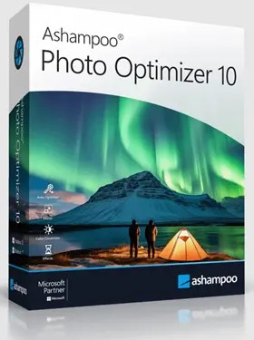 Ashampoo Photo Optimizer 10 (Licență gratuită)