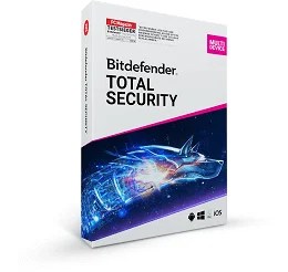 Bitdefender Total Security 2025 - Licență gratuită 3 luni