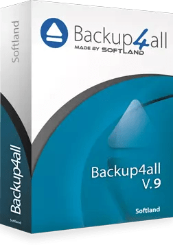 Backup4all Lite 9.9 - Backup profesionist pentru utilizatorii de Windows (Licență gratuită)