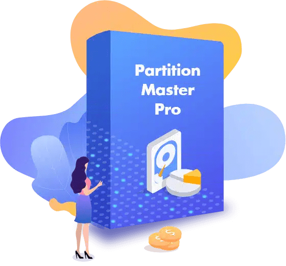EaseUS Partition Master Pro 19 - Licență gratuită
