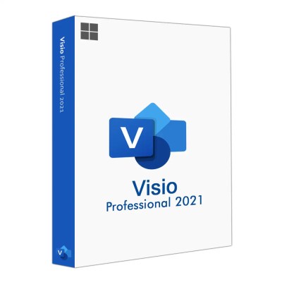 Visio Professional 2021 License Key
