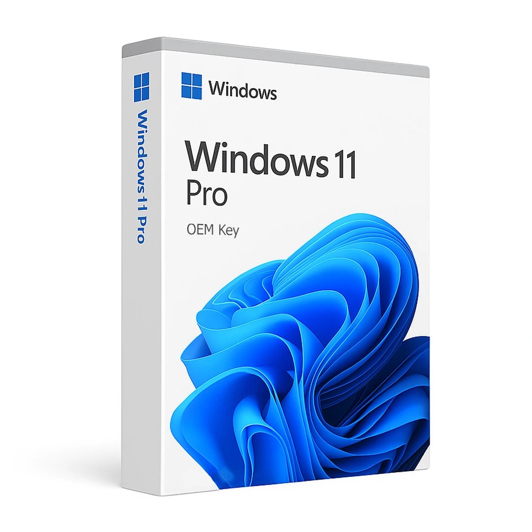 Windows 11 Pro OEM Key