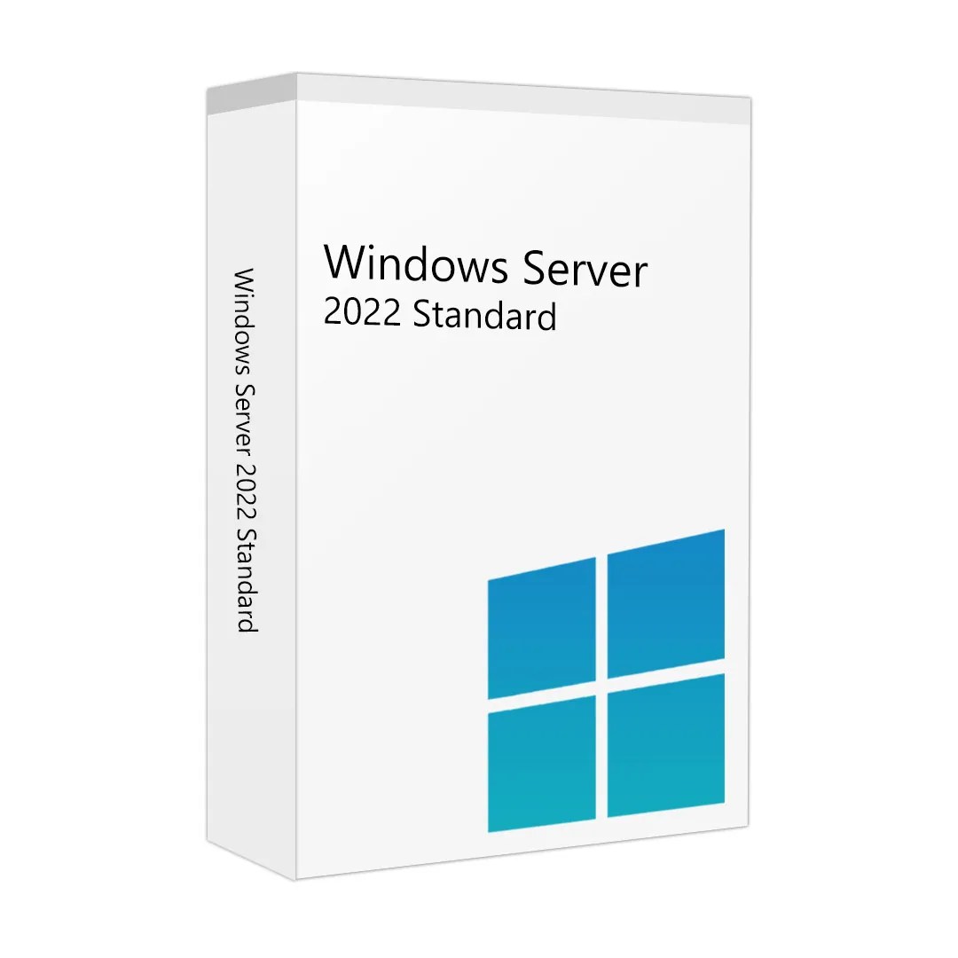 Windows Server 2022 Standard License Key