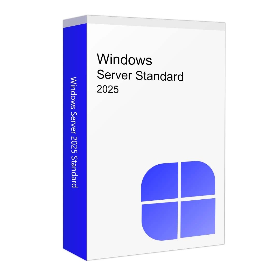 Windows Server 2025 Standard License Key