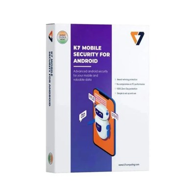 K7 Mobile Security 1 Device 1 Year