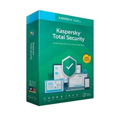 Kaspersky Total Security (Kaspersky Premium)