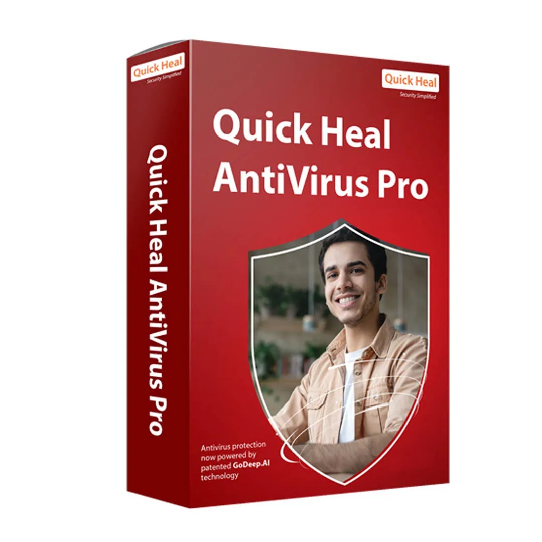 Quick Heal Antivirus Pro