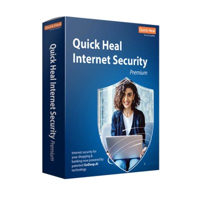 Quick Heal Internet Security Premium