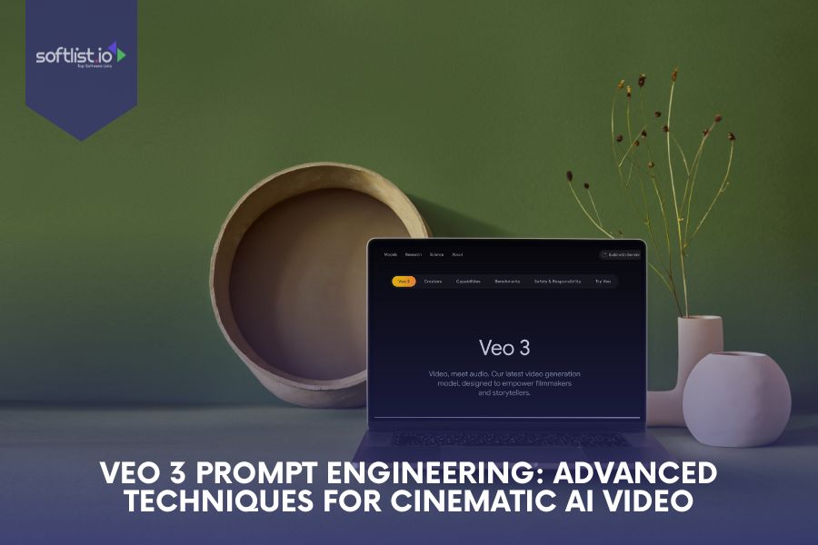 Veo 3 Prompt Engineering: Advanced Cinematic AI Video Tips