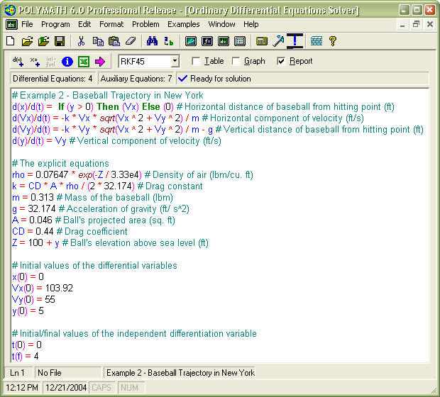 Simultaneous Nonlinear Equation Solver - Best Space Photos in Desktop