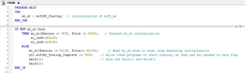 Project Example Main Motion Structure Text Softmc Wiki - 8K Space Illustrations for Desktop