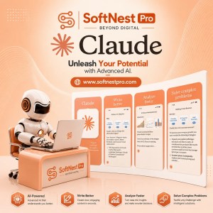 Claude AI Pro Subscription – Personal Account | 30 Days
