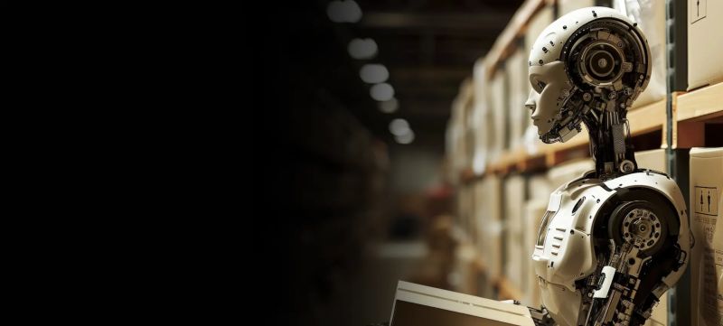 Digital Process Automation Services Work Smarter - High Quality Geometric Image - 8K