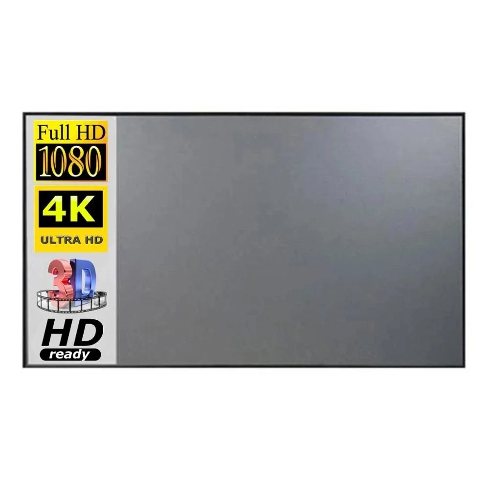 Écran de projection pliable Softopia™, l'accessoire incontournable pour votre projecteur 4K. Idéal pour le cinéma à domicile, les événements en plein air et les présentations professionnelles.