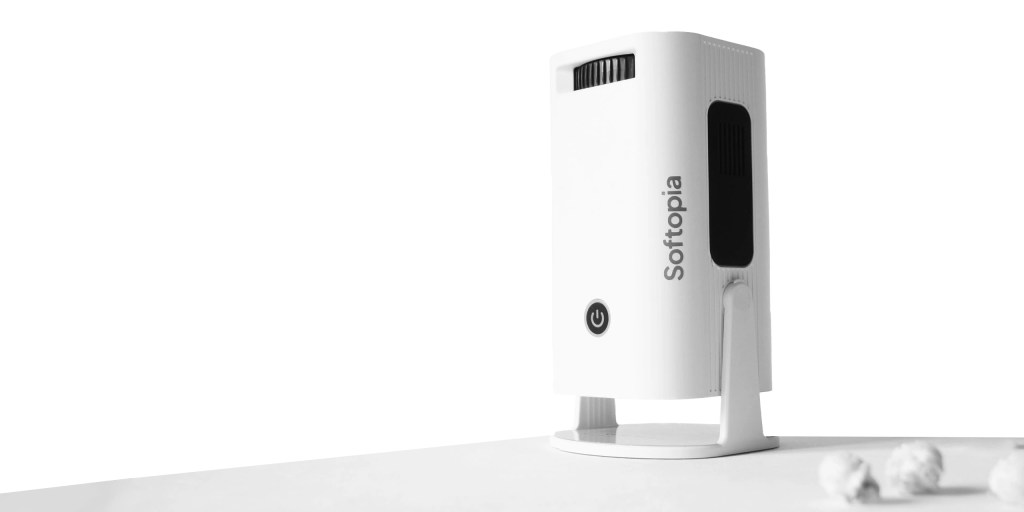 ClearVision, un vidéoprojecteur portable et compact offrant une projection jusqu'à 150 pouces en 1080p. Avec Android 11, Wi-Fi 6, Bluetooth, et correction automatique, profitez de vos films et séries préférés où que vous soyez. Parfait pour une expérience cinéma à domicile ou en extérieur.