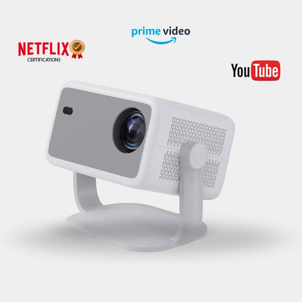 nouveau clearvision 2 android netflix license officielle certifée prime video disney+ softopia meilleur videoprojecteur connecté 3 softopia