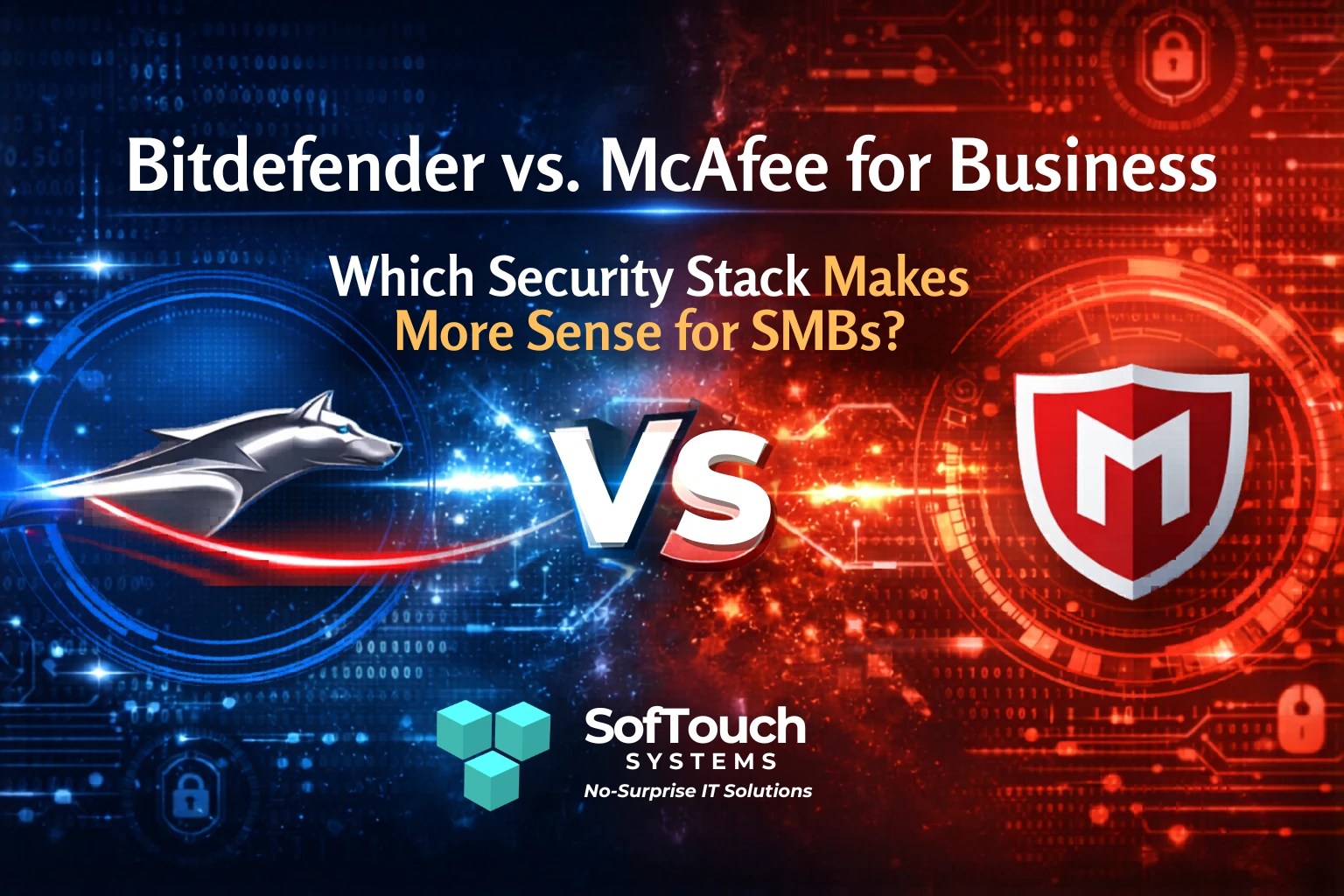 Bitdefender VS McAfee