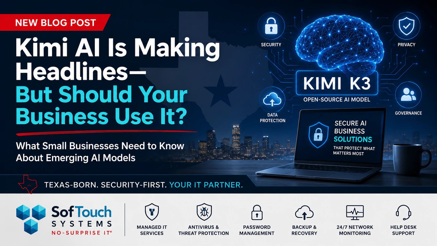 Kimi AI: What Small Businesses Should Know About China’s New Open-Source AI Model