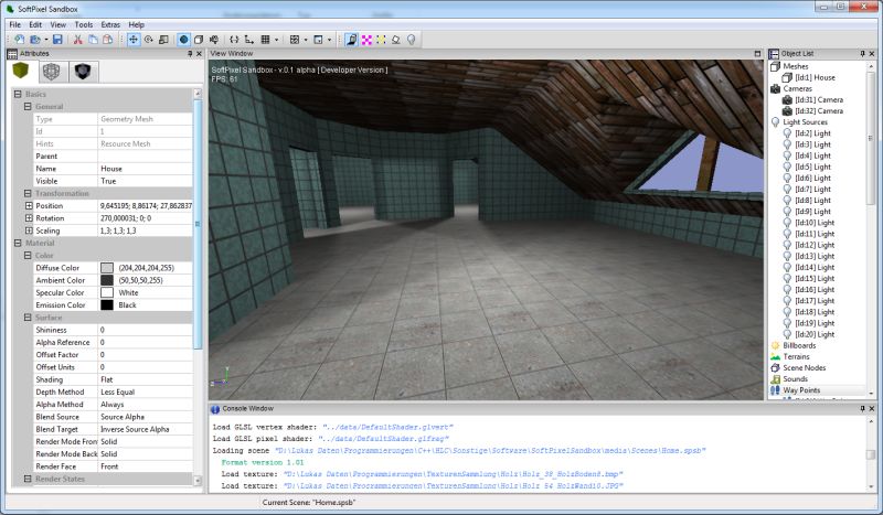 Softpixel Engine - Landscape Photos - Amazing High Resolution Collection