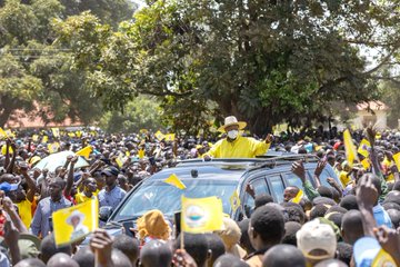 President Museveni's Fish Farming Plan: Reviving Wetlands and Rural Uganda (2026)