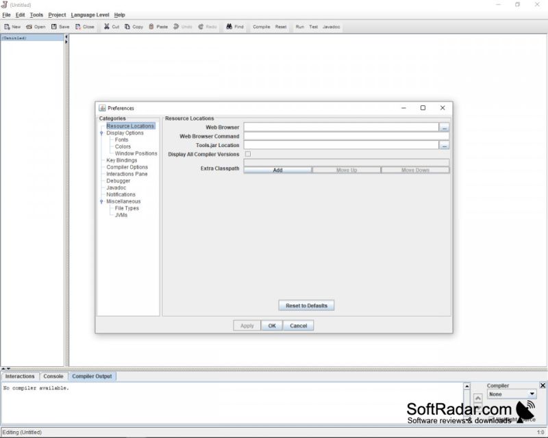 Drjava 20120818 R5686 Download Latest For Windows Pc - HD Space Images for Desktop