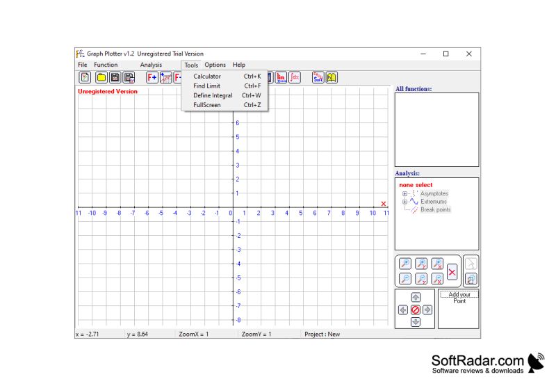 Graph Plotter Soft Group - High Resolution Gradient Backgrounds for Desktop