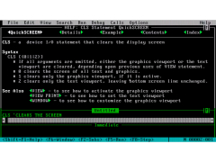 Microsoft Quickbasic Qbasic Microsoft Quickbasic - Professional Ultra HD Gradient Wallpapers | Free Download