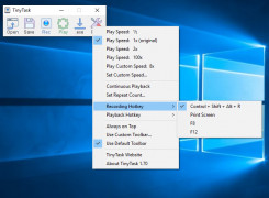 Download Tinytask 1 45 - Elegant Sunset Art - Retina