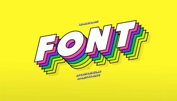 Free font downloading site