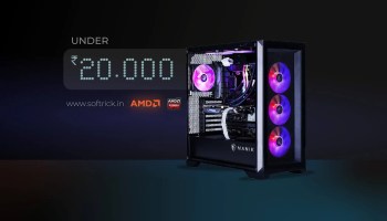 PC Build Under 20000