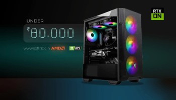 PC Build Under 80000